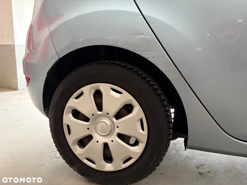 Ford Fiesta 1.6 TDCi Econetic - 14