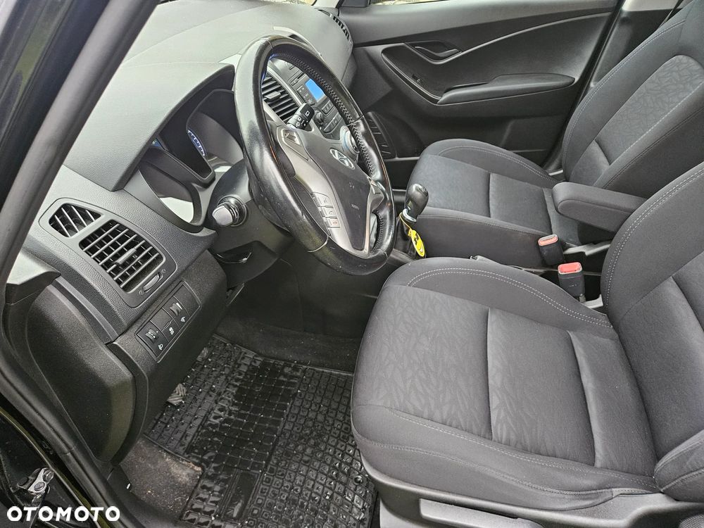 Hyundai ix20 1.6 Style blue - 26