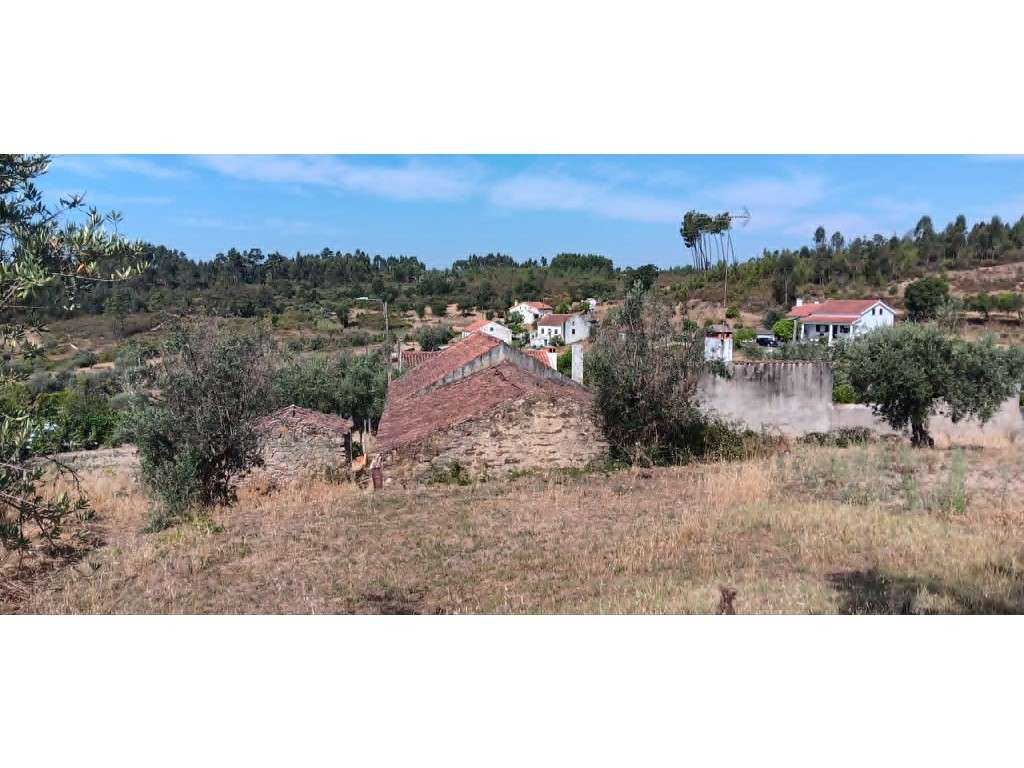 Ruína com Terreno para Construção em Domingos da Vinha - Excelente ... - Grande imagem: 5/8
