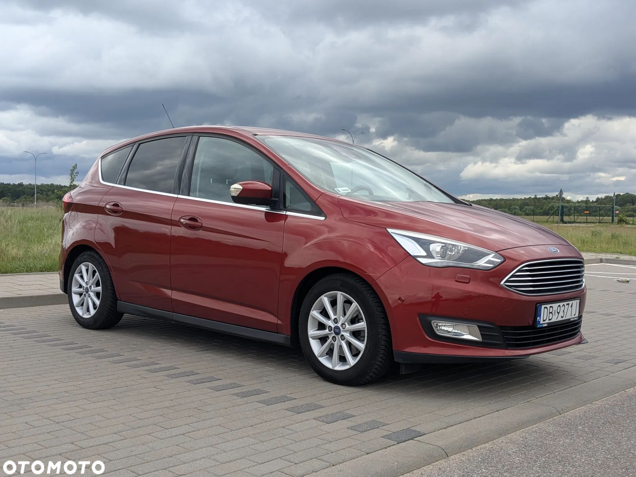Ford C-MAX 1.5 EcoBoost Titanium ASS - 1