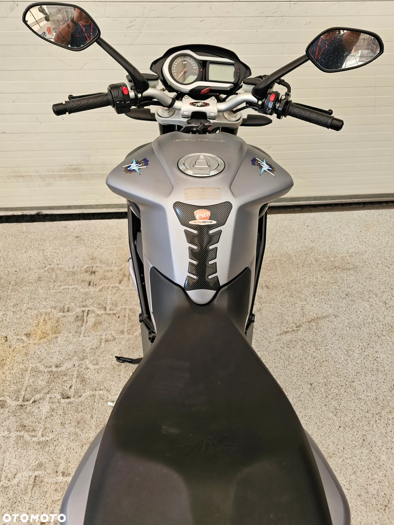 MV AGUSTA Brutale - 38