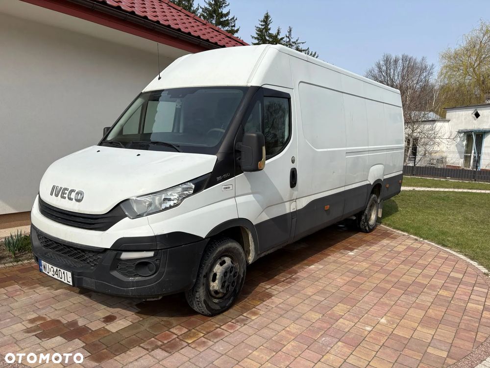Iveco Daily 35C16 - 1