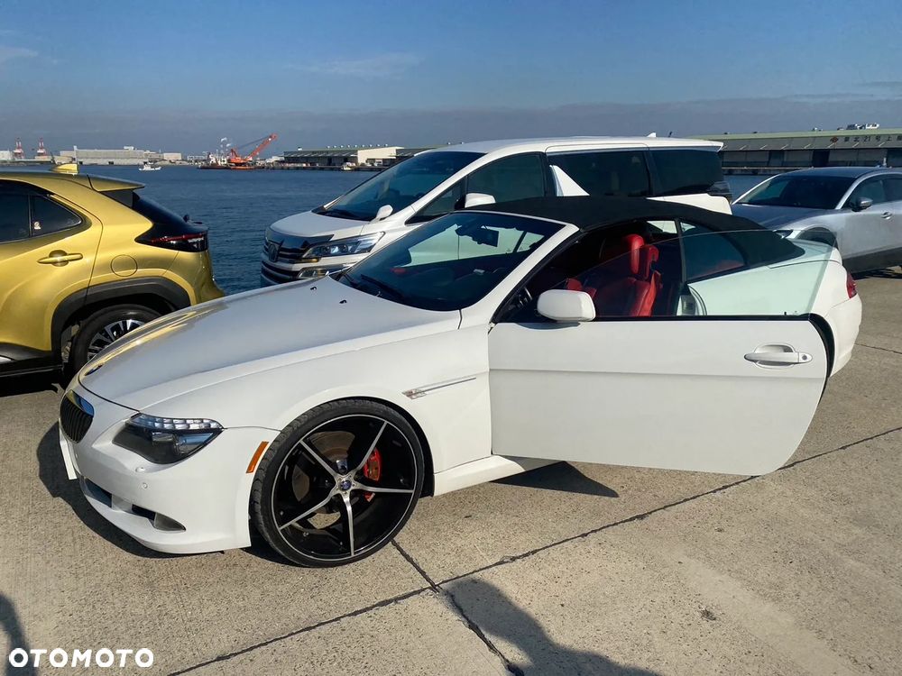 BMW Seria 6 650 i - 2