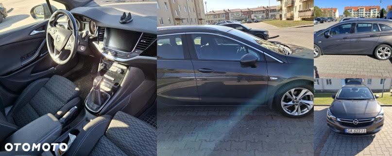 Opel Astra 1.4 T Dynamic - 3