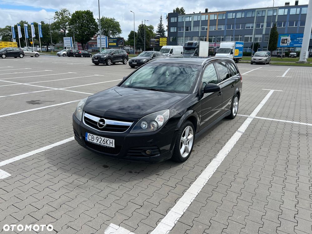 Opel Vectra 2.2 Cosmo - 1
