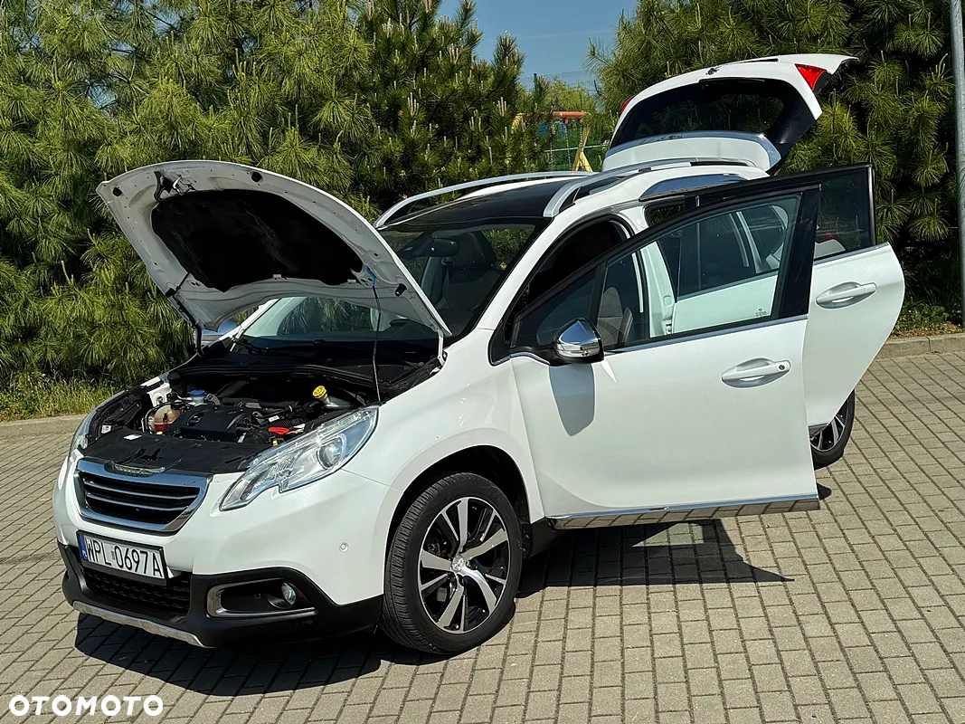 Peugeot 2008 120 VTI Allure - 37
