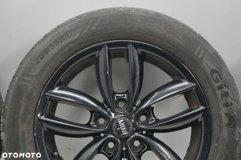 MINI COUNTRYMAN R60 FELGI ALUMINIOWE 17" 5X120 ET50 9803726 - 7