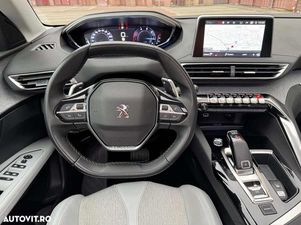 Peugeot 3008 1.5 BlueHDI 130 EAT8 Allure Pack - 29