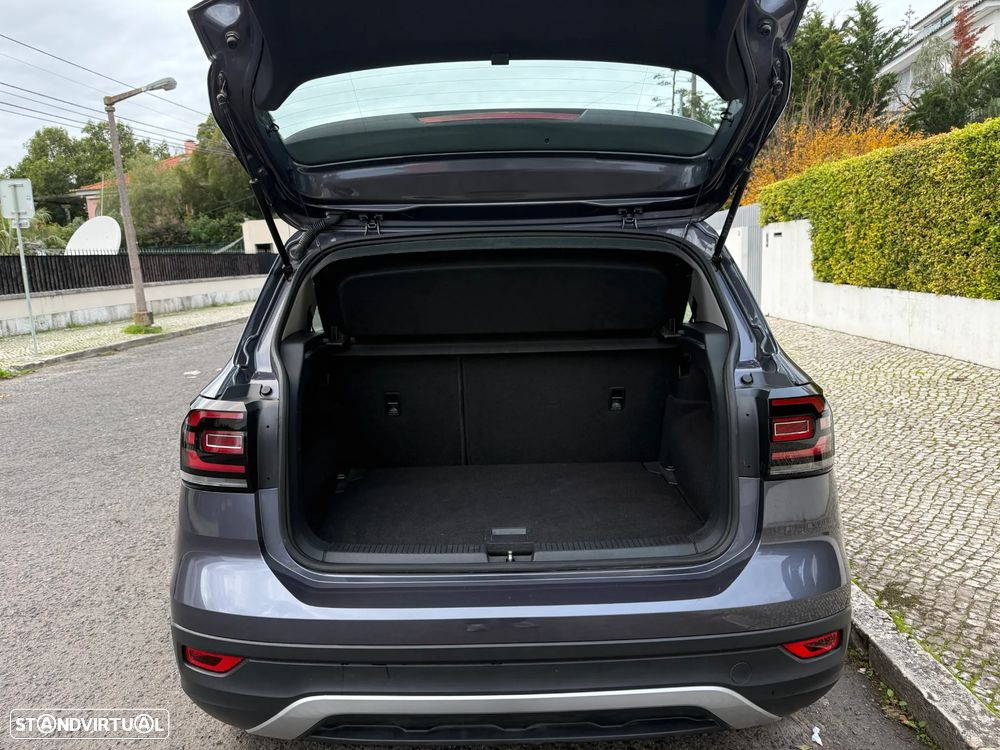 VW T-Cross 1.0 TSI Life - 8