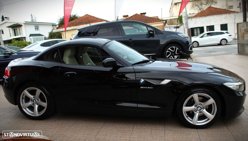 BMW Z4 sDrive20i Aut. - 4