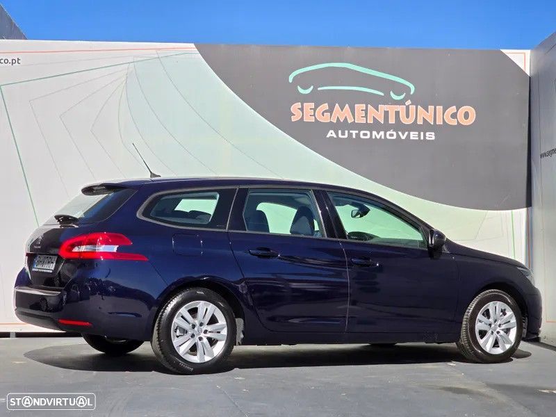 Peugeot 308 SW BlueHDi 130 EAT6 Stop & Start Active - 7