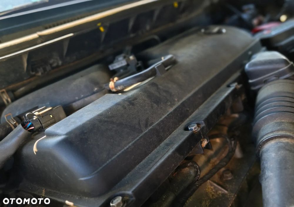 NISSAN NOTE E11 MICRA K12 1.4 16V SILNIK CR14DE goły 177tys - 1