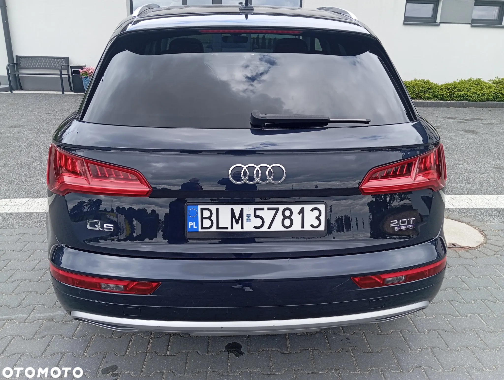 Audi Q5 2.0 TFSI Quattro S tronic - 3
