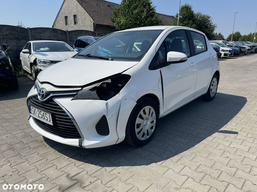 Toyota Yaris 1.0 Active - 3
