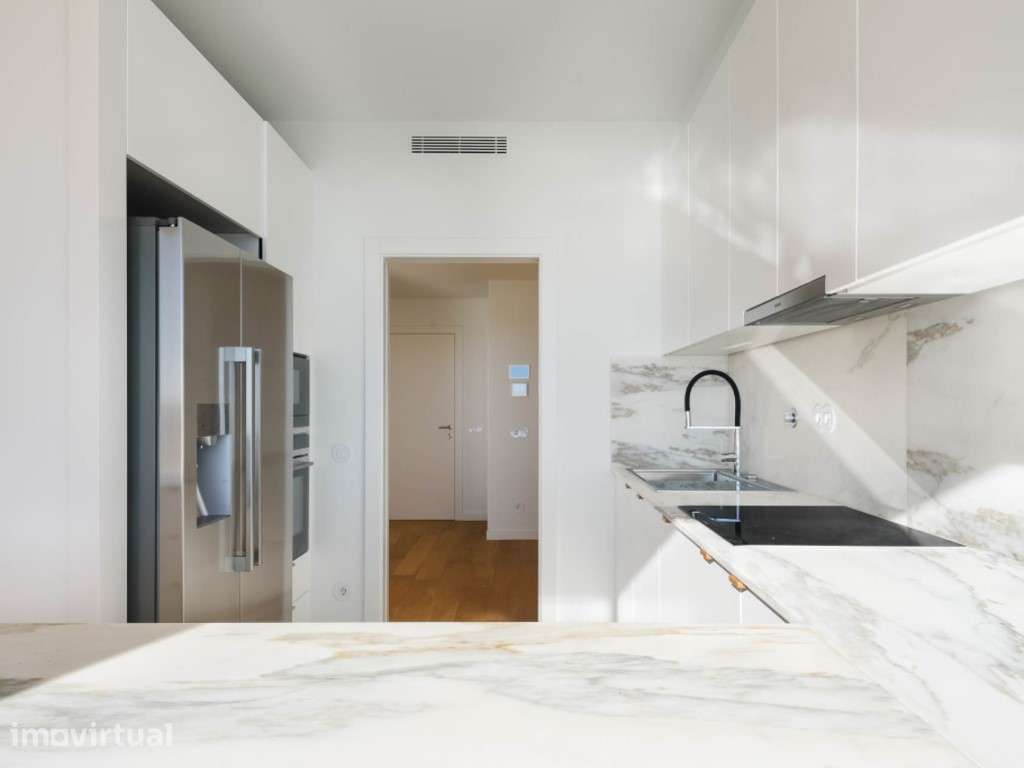 Apartamento T3 nas Antas com vista de rio, Porto - Grande imagem: 4/25