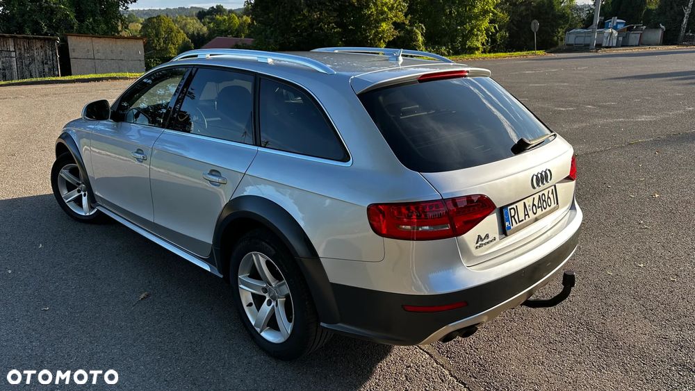 Audi A4 Allroad 2.0 TDI Quattro - 3