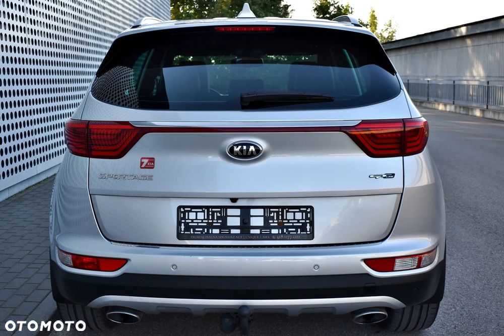 Kia Sportage 1.6 T-GDI AWD DCT GT LINE - 4