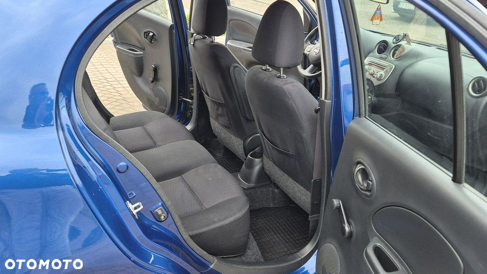Nissan Micra 1.2 Visia - 10