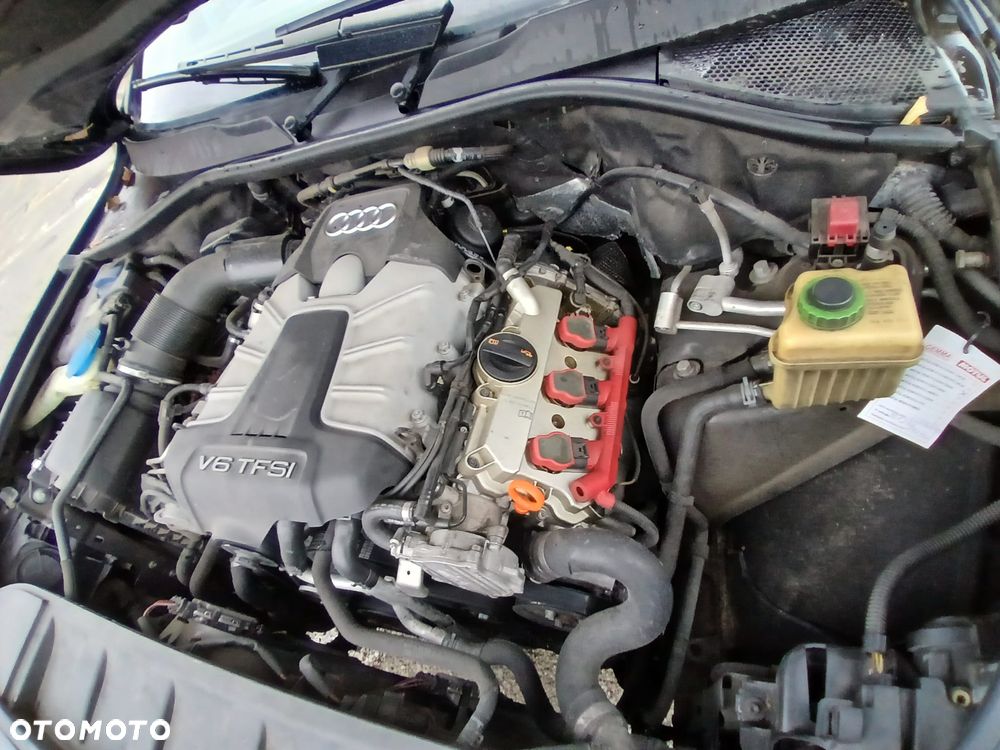 Audi Q7 3.0 TFSI Quattro Tiptronic - 15