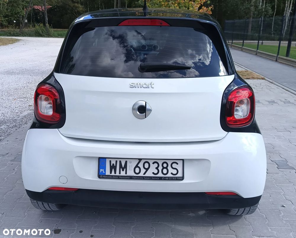 Smart Forfour passion - 4