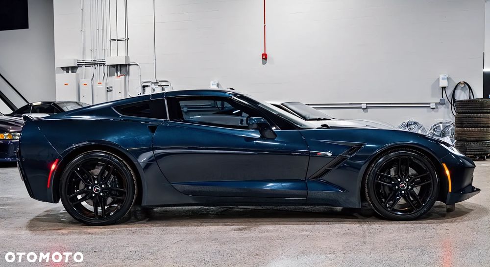 Chevrolet Corvette Stingray 3LT 6.2 V8 Automatik - 8