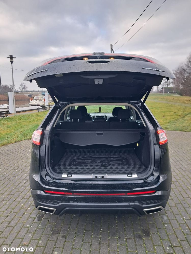 Ford Edge 2.0 TDCi Twin-Turbo 4WD Sport - 9