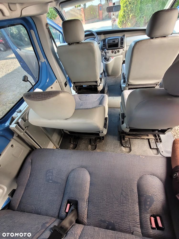 Renault Trafic L1H1 - 9