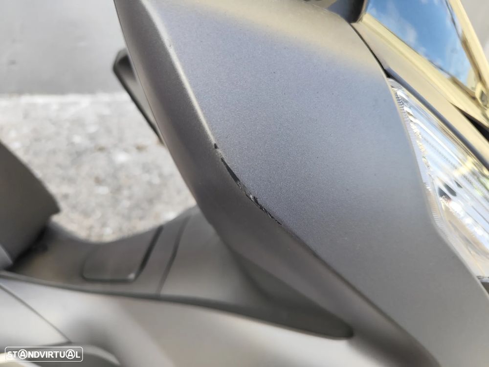 Honda PCX 125 29mil km excelente estado para venda - 3