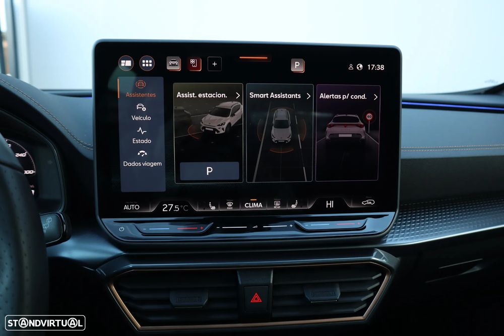 Cupra Formentor 1.5 eTSI DSG Tribe Edition - 27