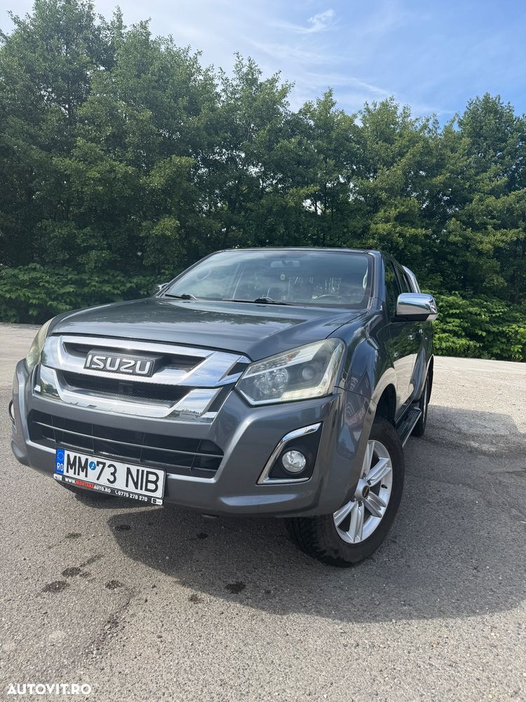 Isuzu D-Max - 1
