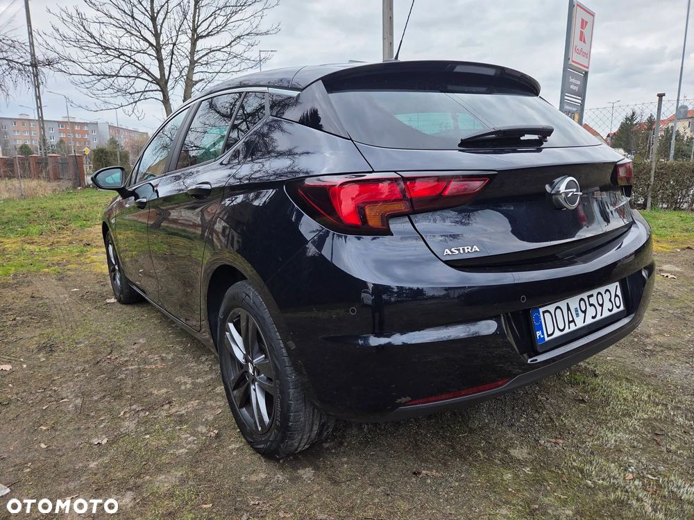 Opel Astra 1.0 Turbo Start/Stop 120 Jahre - 9