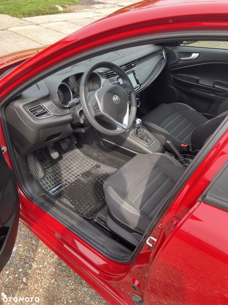 Alfa Romeo Giulietta 1.4 TB - 2