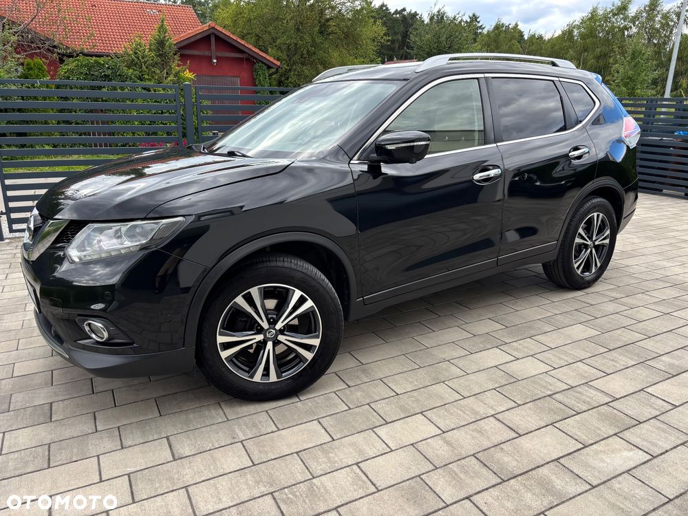 Nissan X-Trail 1.6 DCi Tekna 4WD EU6 - 2