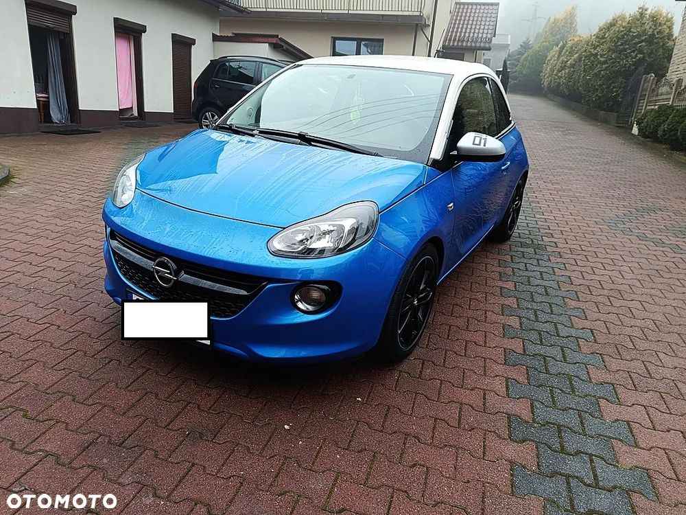 Opel Adam 1.4 120 Jahre - 11