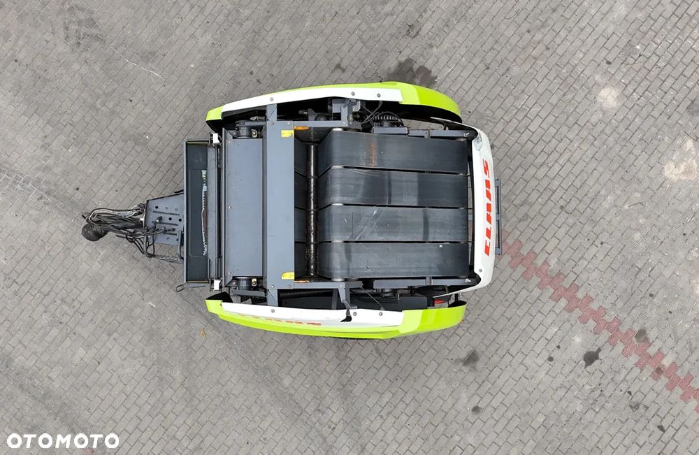 Claas CLAAS VARIANT 360 Siatka Sznurek  Stan Idealny Posiadam wiele maszyn Prasa Ciągnik Rozrzutnik - 3