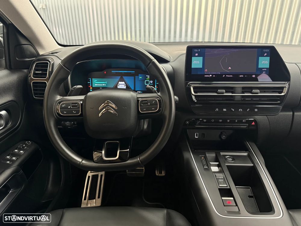 Citroën C5 Aircross 1.6 Hybrid Plus e-EAT8 - 11