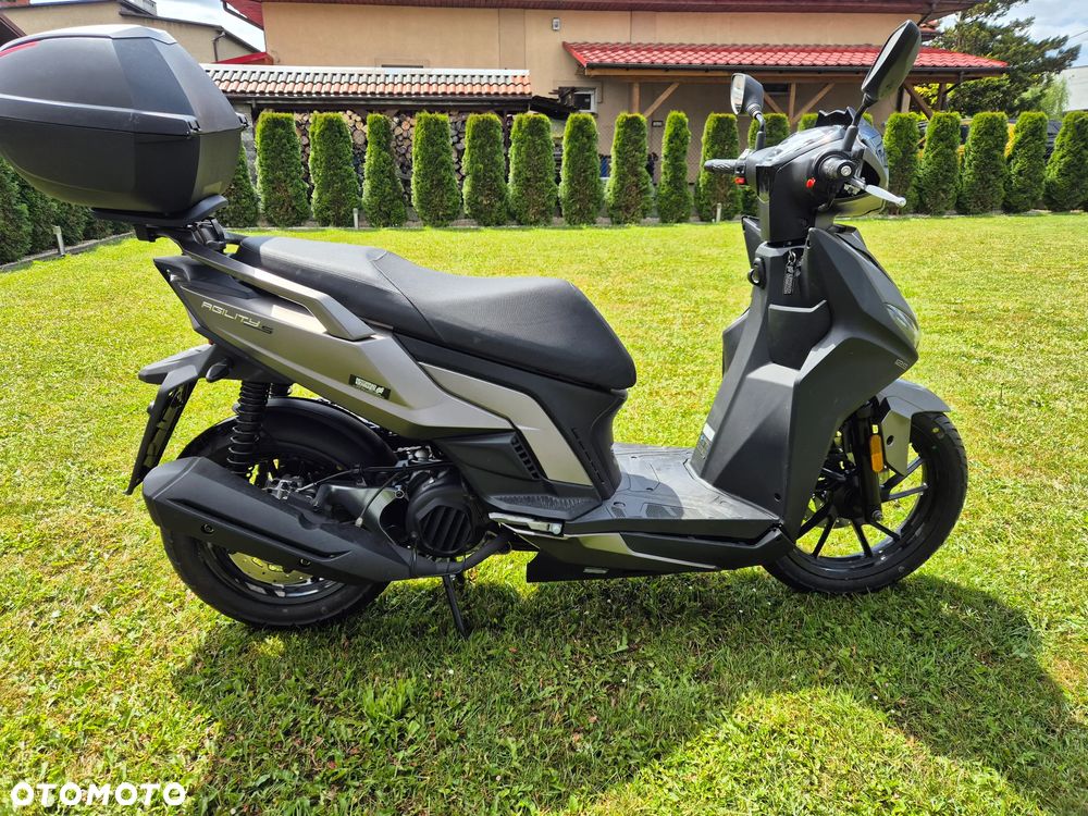 Kymco Agility - 7