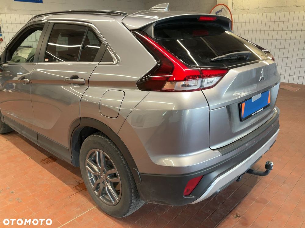 Mitsubishi Eclipse Cross - 2