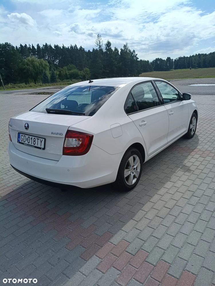Skoda RAPID 1.0 TSI Ambition - 7