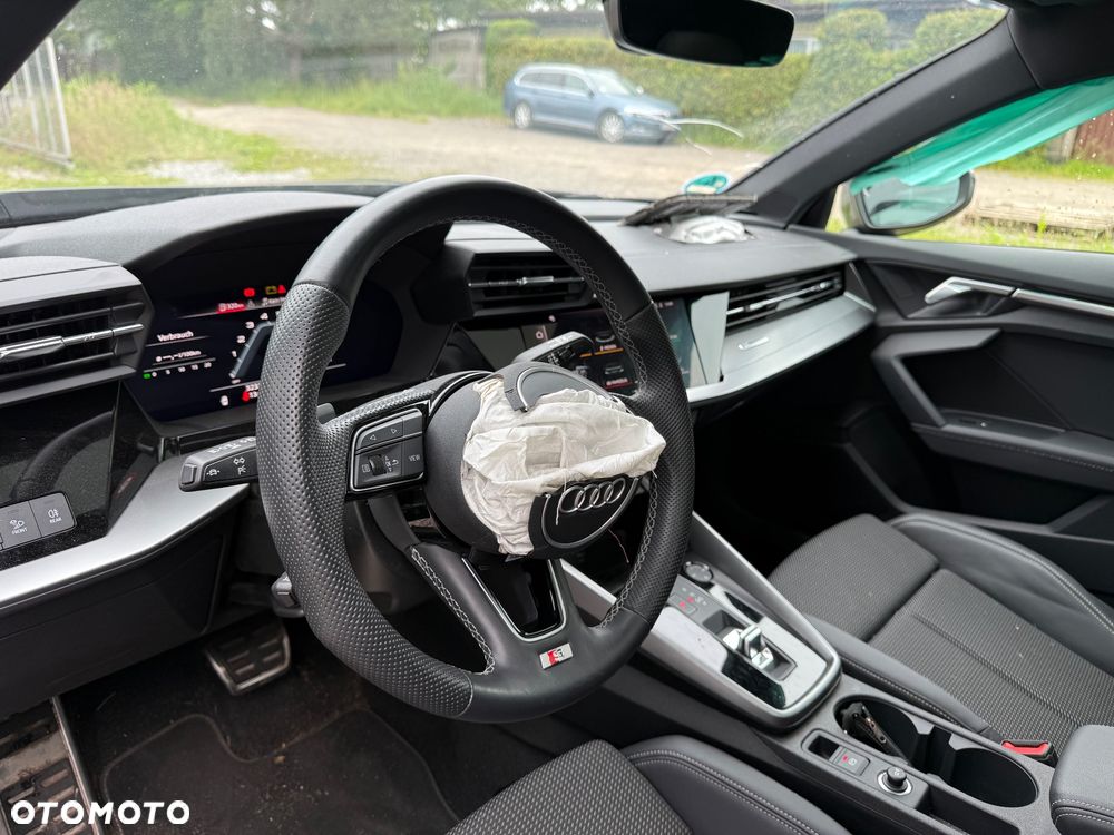Audi A3 Sportback 30 TFSI S tronic S line - 12
