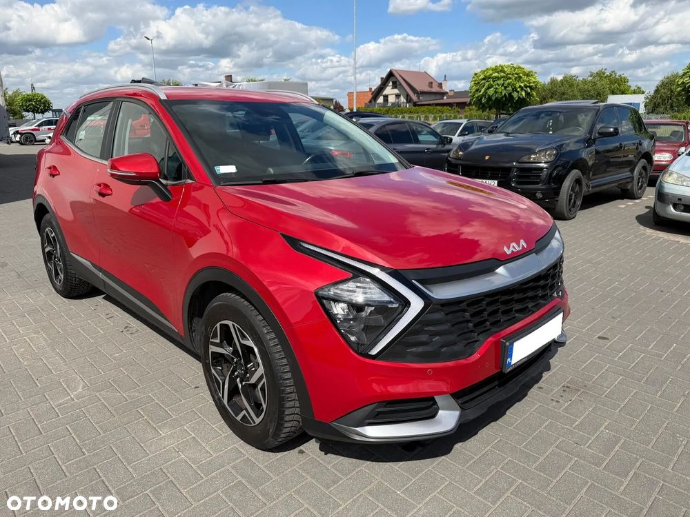 Kia Sportage 1.6 T-GDI Business Line 2WD - 6