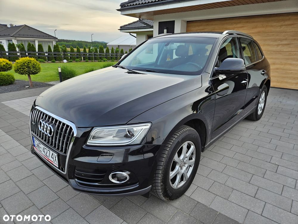 Audi Q5 2.0 TDI Quattro S tronic - 1