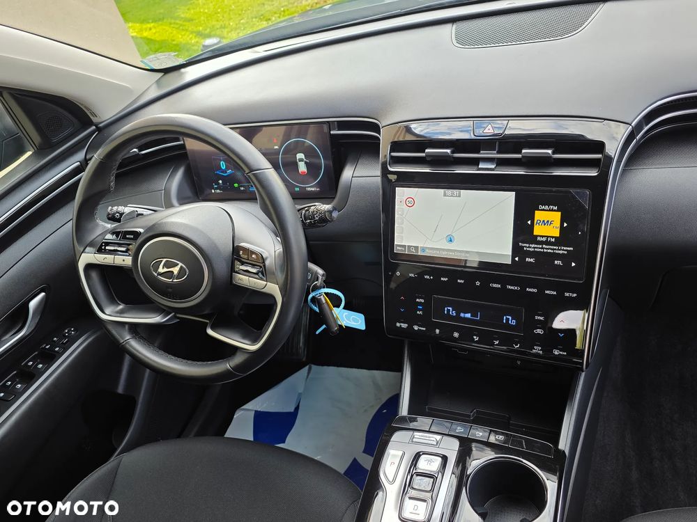 Hyundai Tucson 1.6 T-GDi HEV 2WD Prime - 27