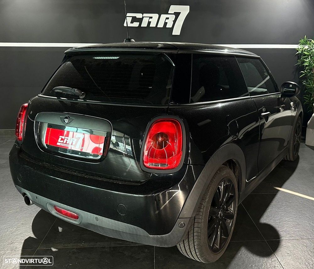 MINI 3 Portas One Blackyard - 6