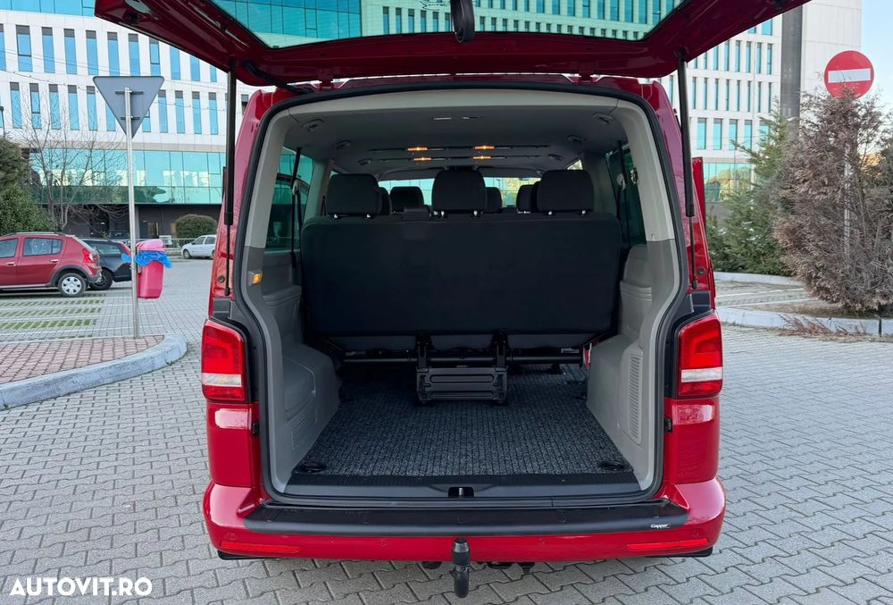 Volkswagen Caravelle - 8