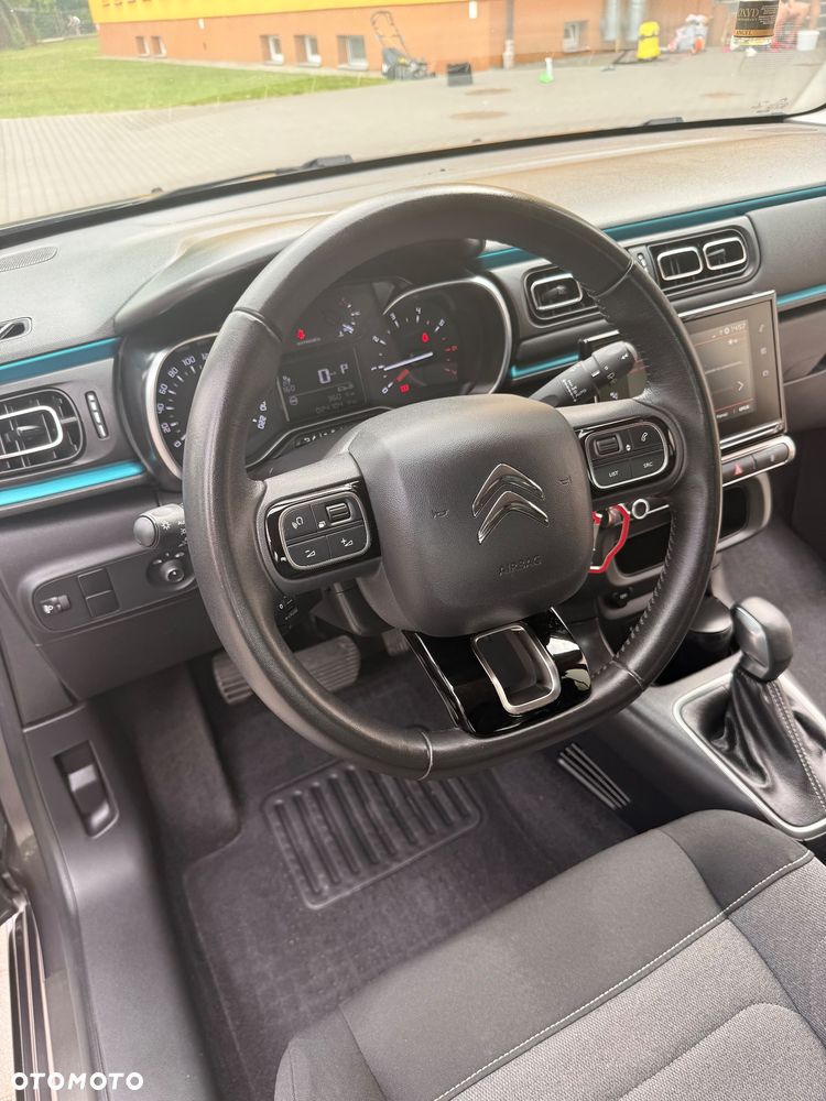 Citroën C3 1.2 PureTech Shine S&S EAT6 - 13