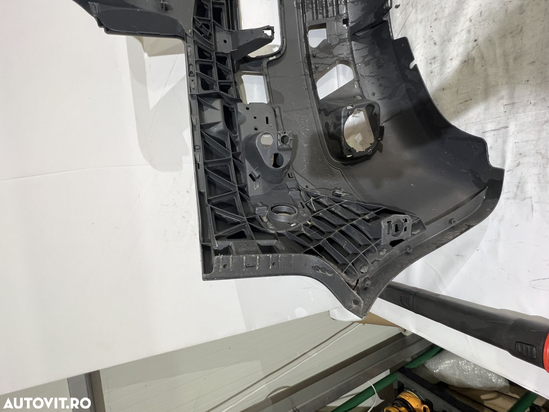 Bara fata  VW Transporter T5, 2003, 2004, 2005, 2006, 2007, 2008, 2009, cod origine OE 7H0807101. - 8