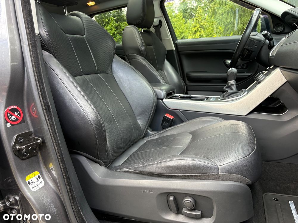 Land Rover Range Rover Evoque D150 FWD - 22