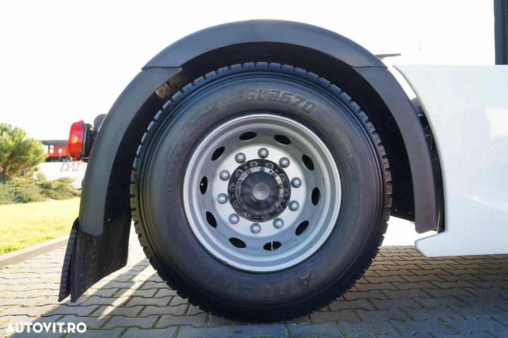 Scania R 450 / RETARDER / HIDRAULICA / CONTRACTUL DE SERVICII DUPA - 37