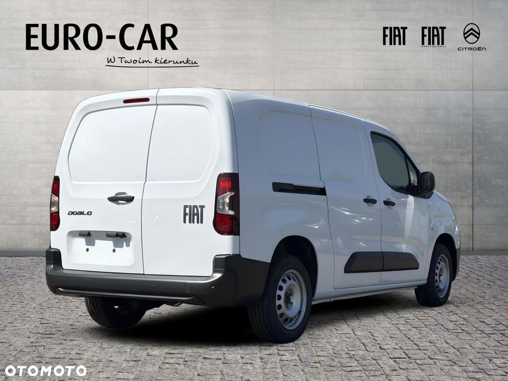 Fiat Doblo Cargo/Van - 5